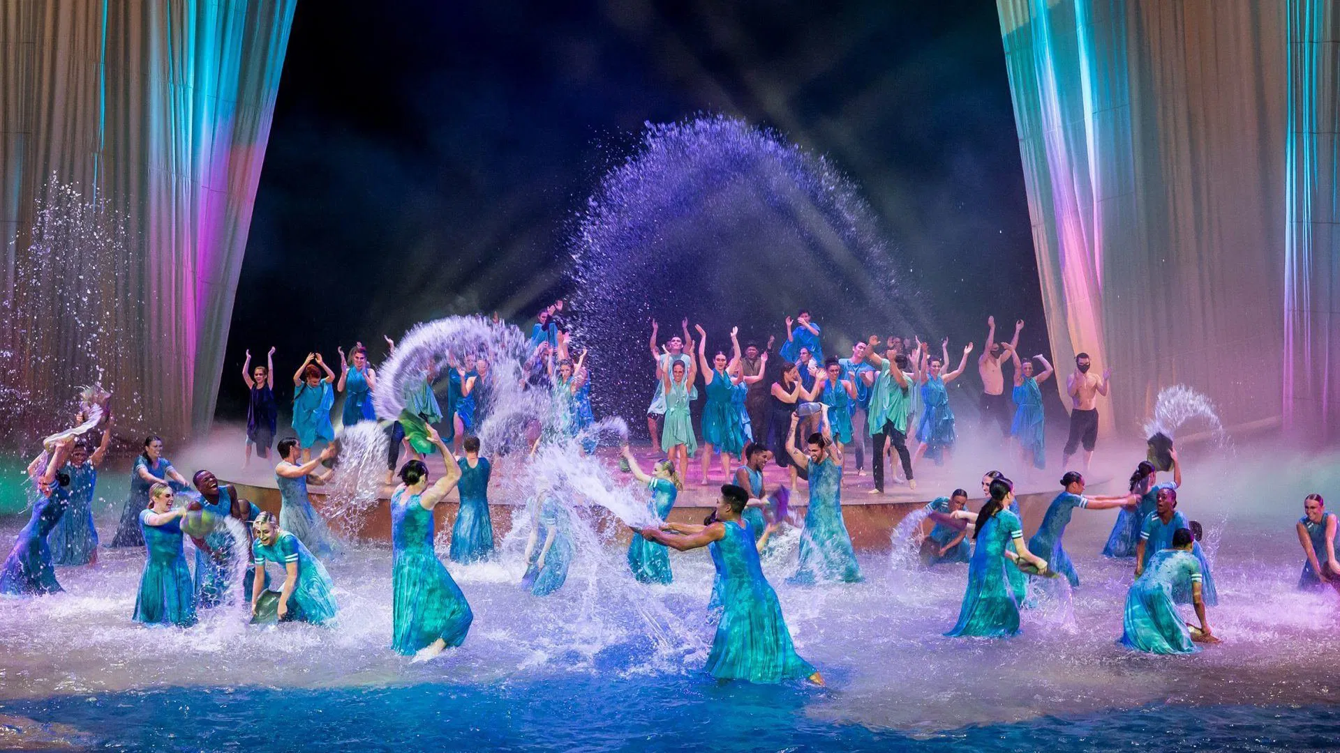 One Night for One Drop, Las Vegas 2019