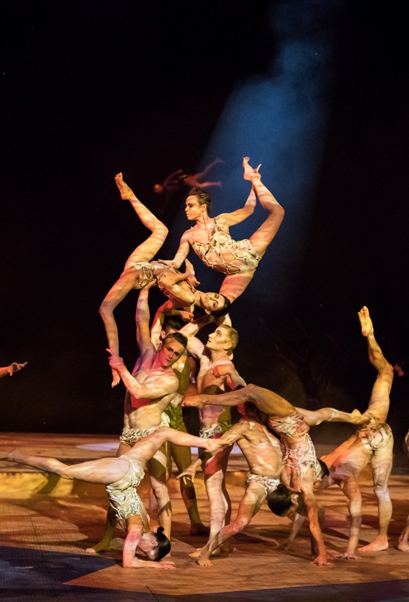 One Night for One Drop gala